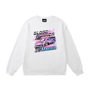 “28 Racer” Sweatshirt