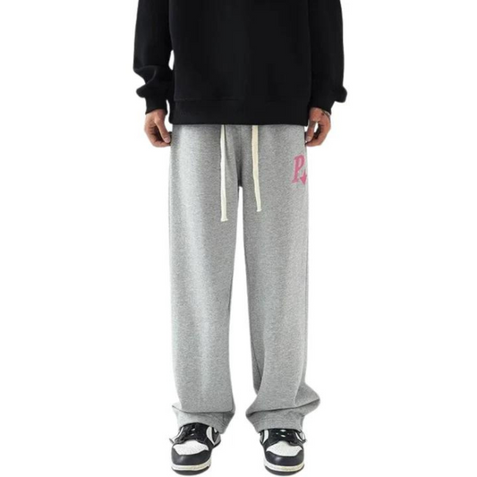 "Urban Star Solid Color" Sweatpants