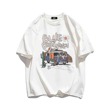 “Happy Camper” T-shirt