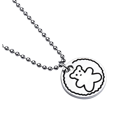 "Cute Bear" Necklaces