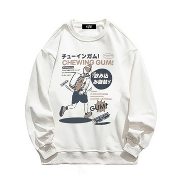 “Japanese style small boy” Sweatshirt