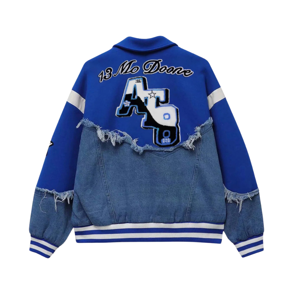 “High Street Baseball” Jacket