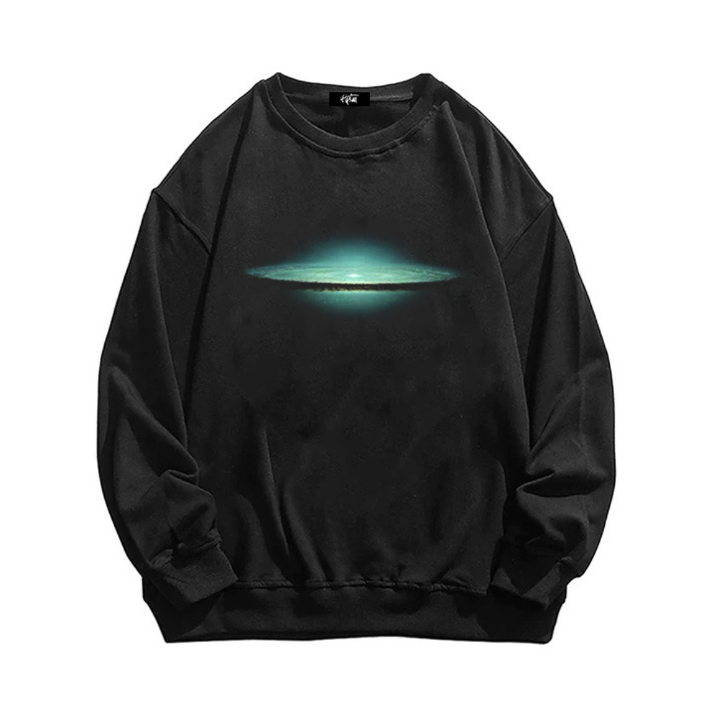 “Green starry sky niche” Sweatshirt