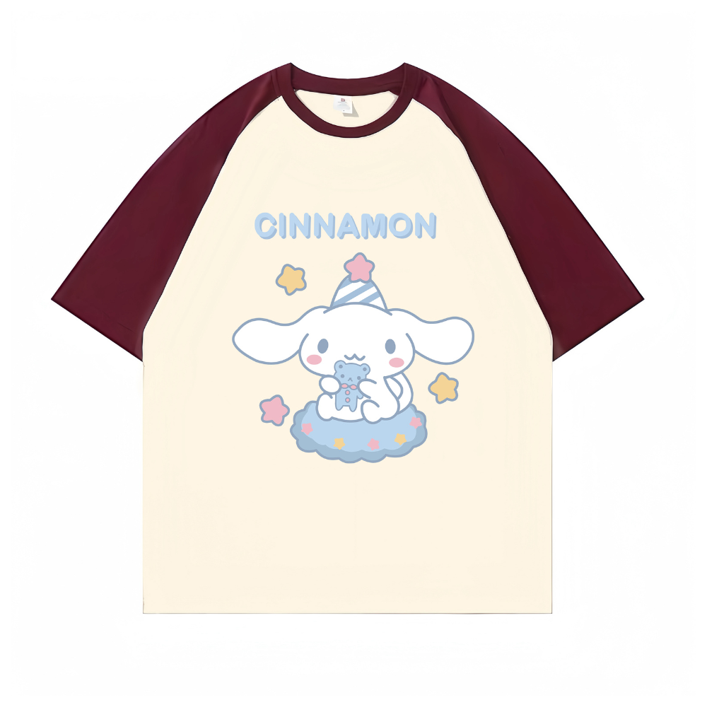 “Cute Pet Cotton” T-shirt