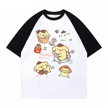 “Anime Puppy” T-shirt