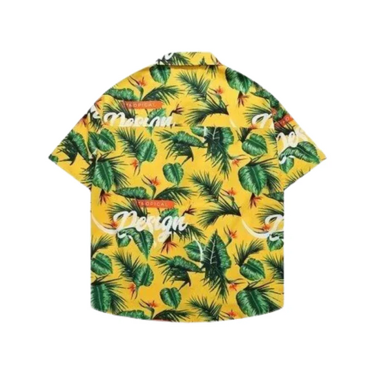 “High Street Summer Plant” Shirts