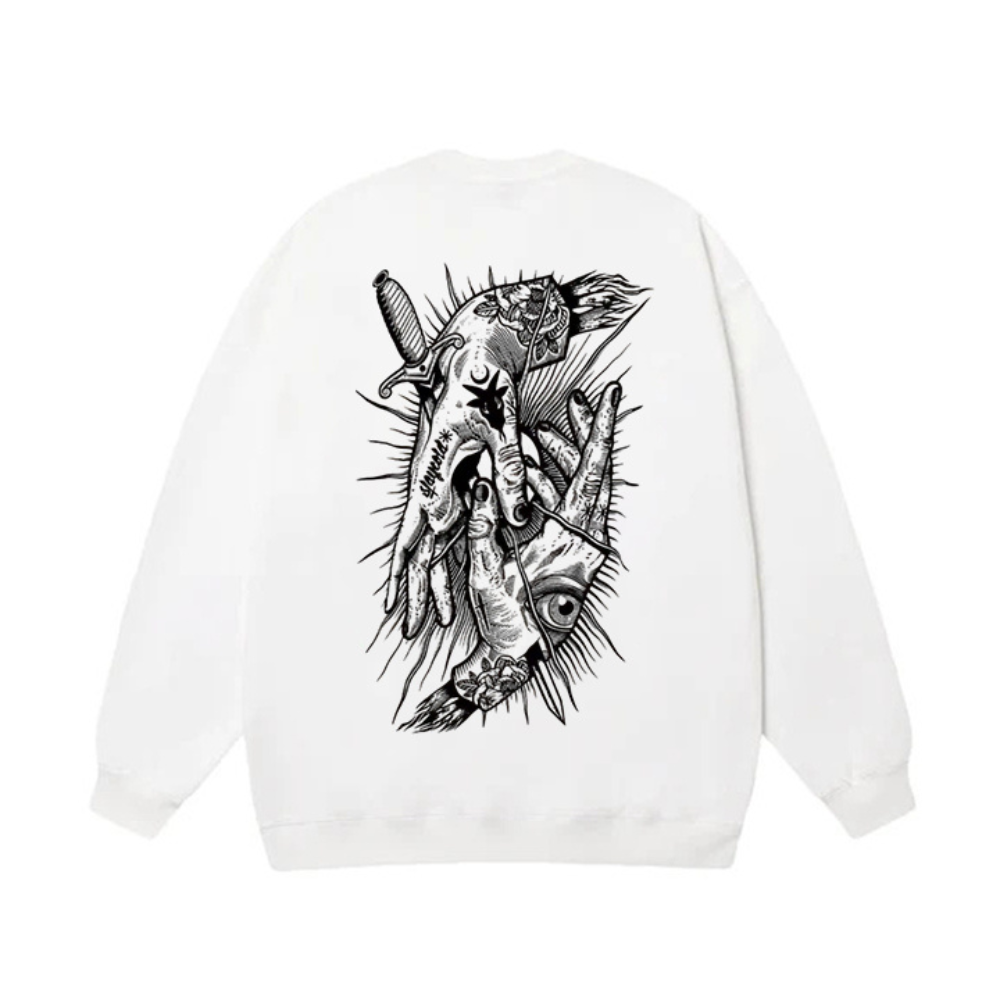 "Hand and Hand" Sweatshirt