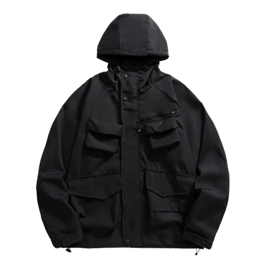 “American Functional multi-pocket outdoor” Jacket