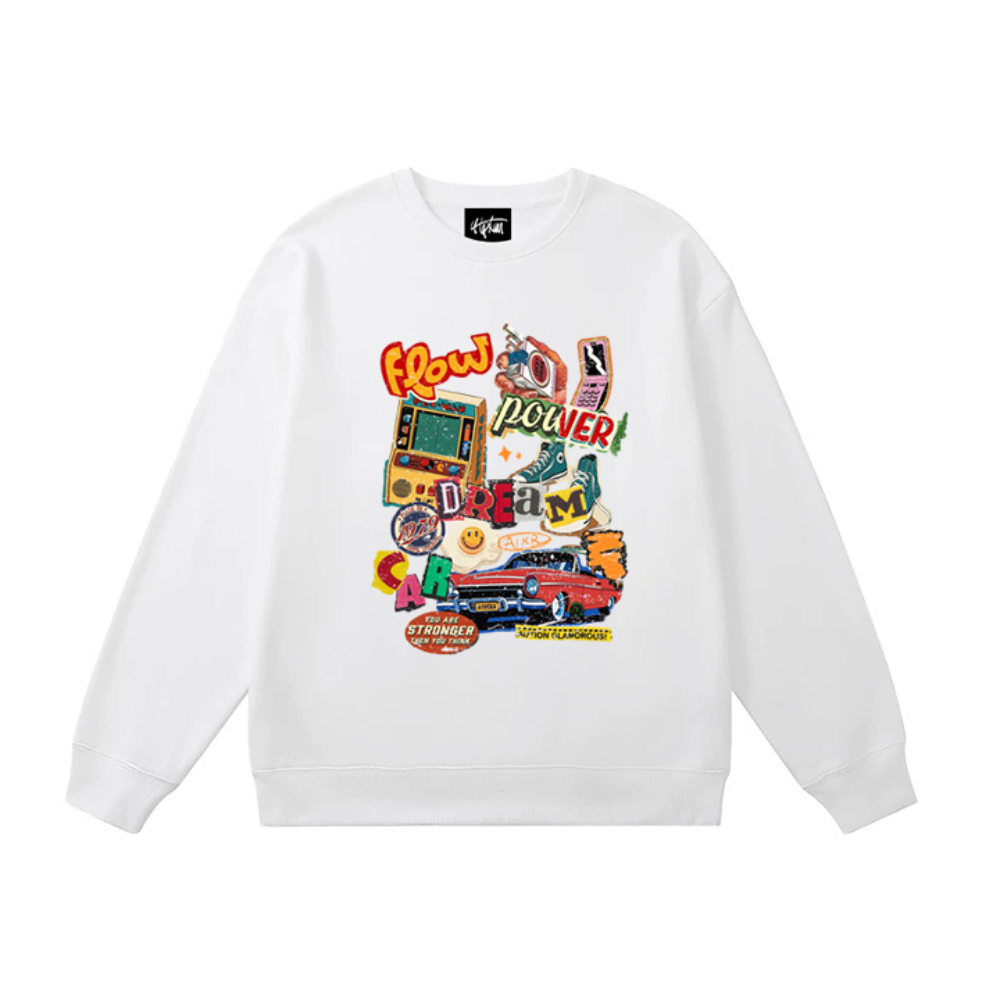 “Power Dream” Sweatshirt