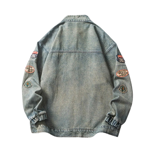 “Hip Hop Cowboy” Jacket