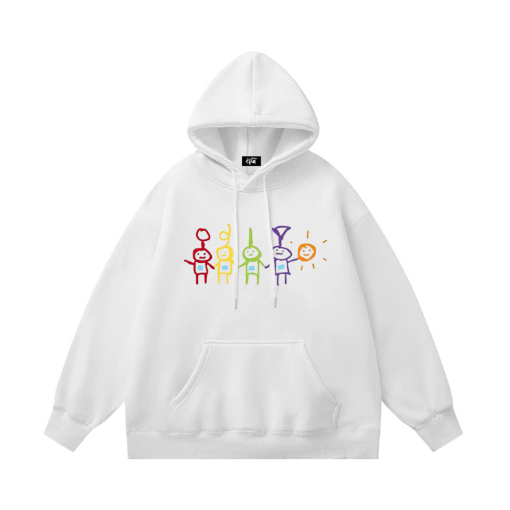 "We Are Together” Hoodie