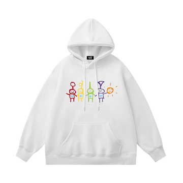 "We Are Together” Hoodie