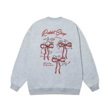 "Rabbit Shop" Sweatshirt