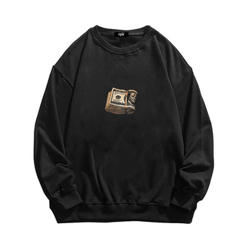 “Thick Cut Dollar” Sweatshirt