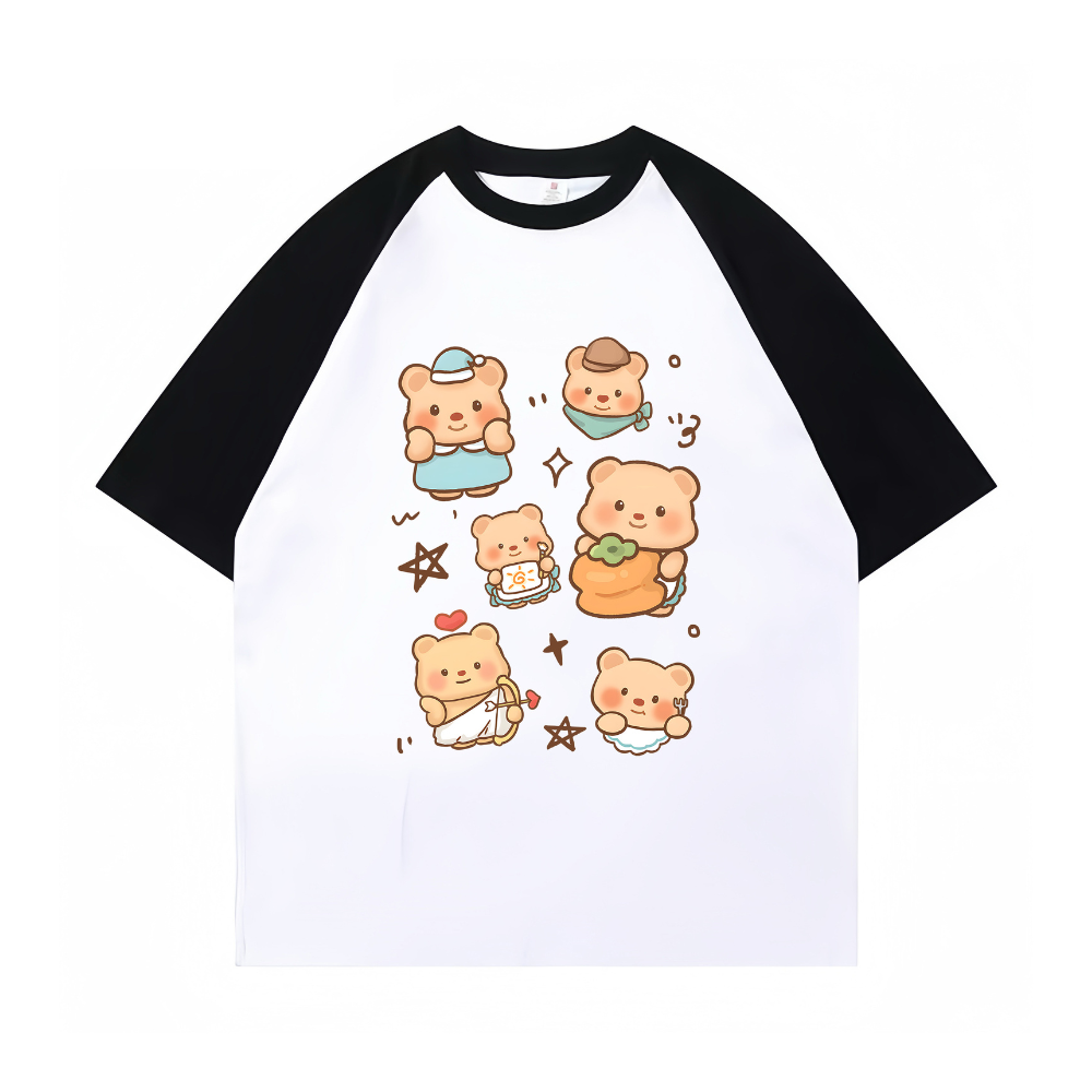 “Care Bears” T-shirt