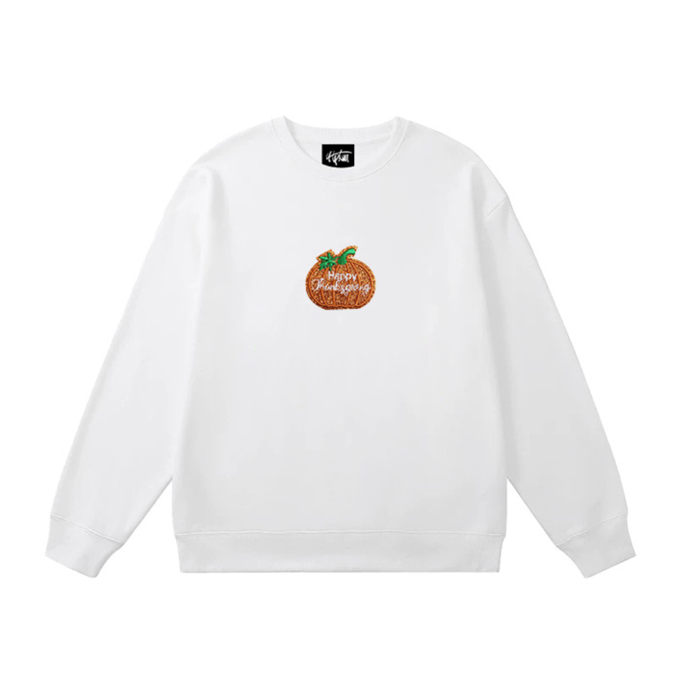 "Happy Pumpkins" Sweatshirt