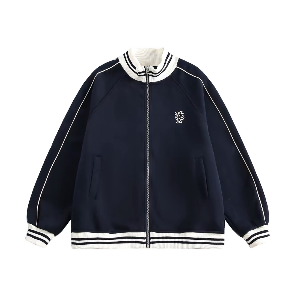 “Letter MSR” Jacket