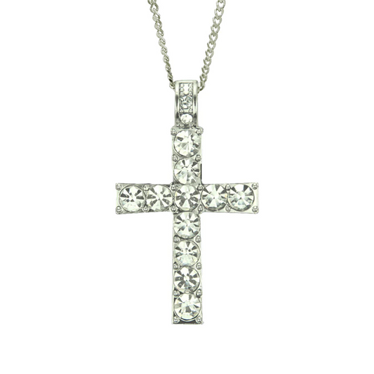 "Gold Cross Pendant" Necklaces