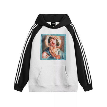 "People in picture frames” Hoodie