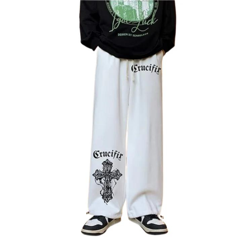 "American High Street Cross" Sweatpants