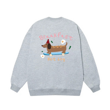 "Hotdog" Sweatshirt