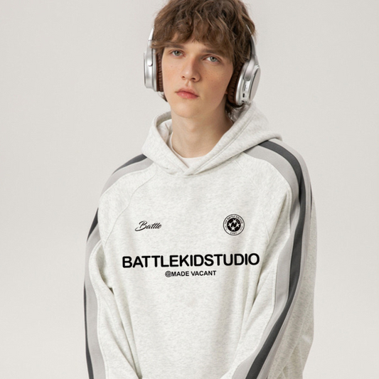 "Balttle” Hoodie