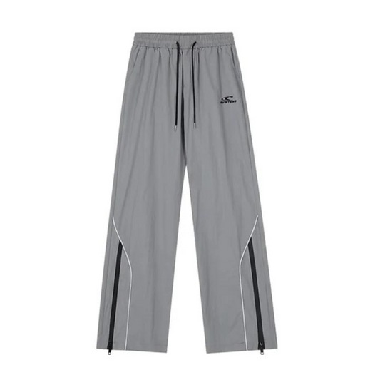 "Street Zipper" Sweatpants