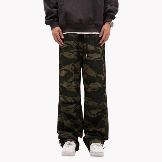 "American Street Camouflage" Sweatpants