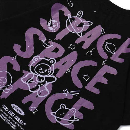 “Space Bear” T-shirt