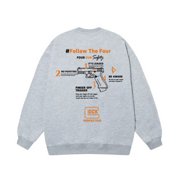 "Follow the 4" Sweatshirt