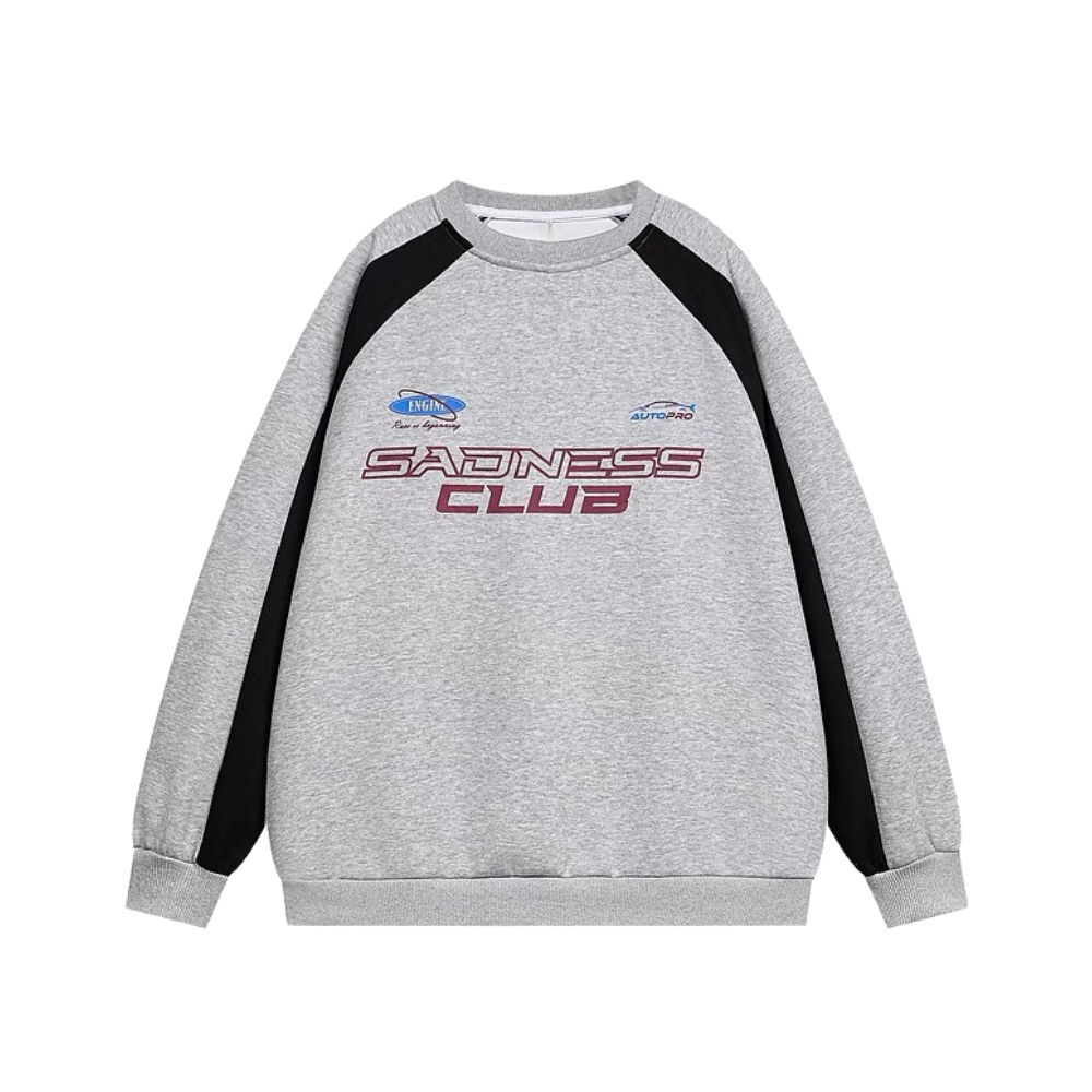 "Sadness Club" Sweatshirt