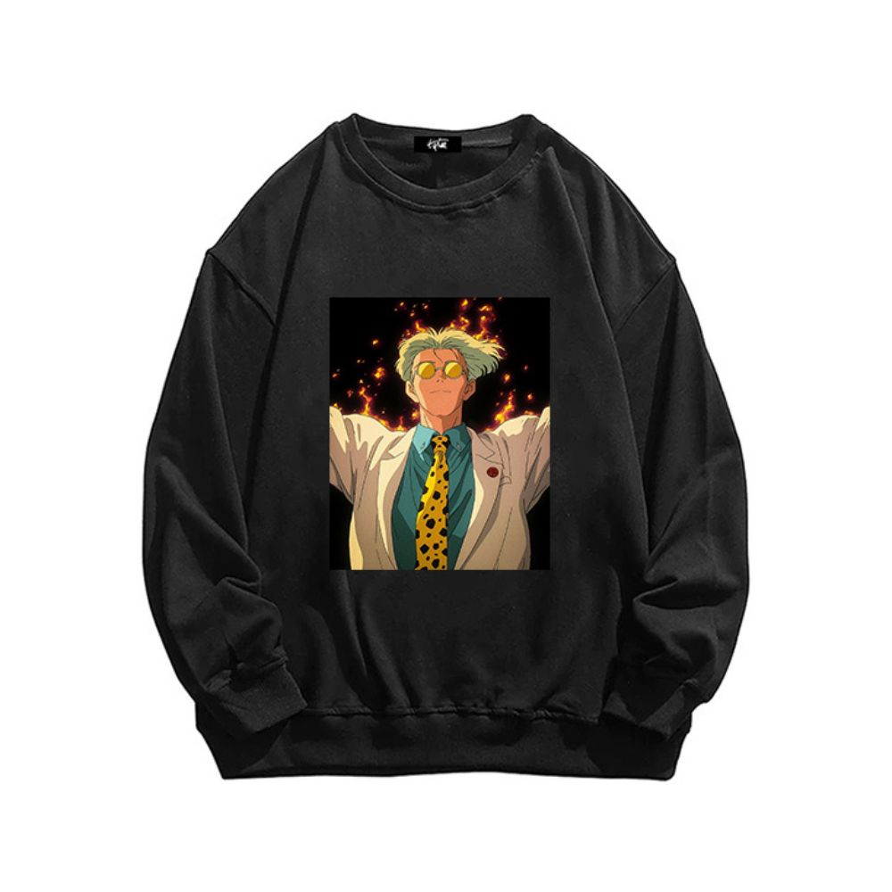 "The Fire" Sweatshirt