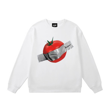 "Tape Tomato Sweatshirt