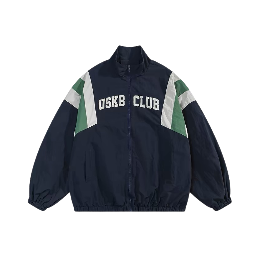 “uskb club“ Jacket