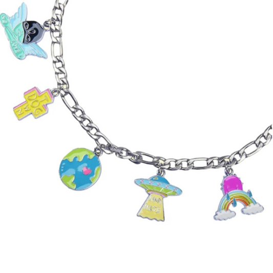 "Cute Cartoon Pendant" Necklaces