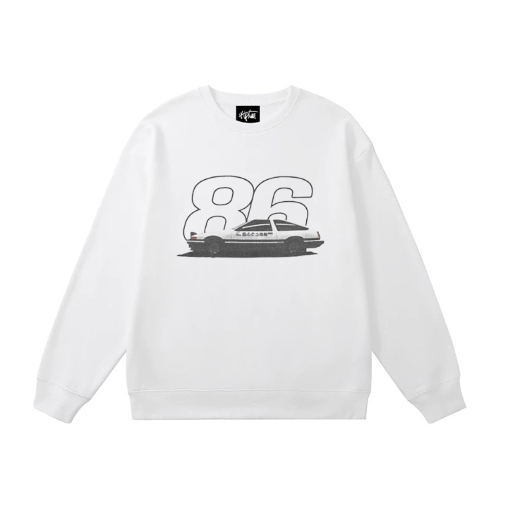 "No.86" Sweatshirt