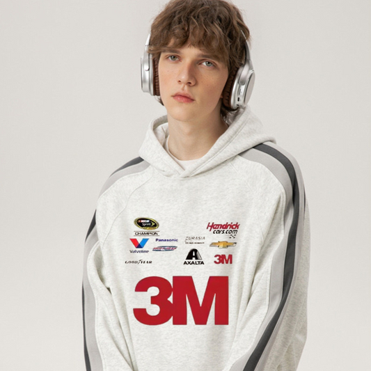 "3M” Hoodie