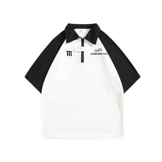 “Classic Stitching Polo” Shirts