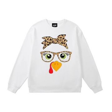 “Owl with glasses” Sweatshirt