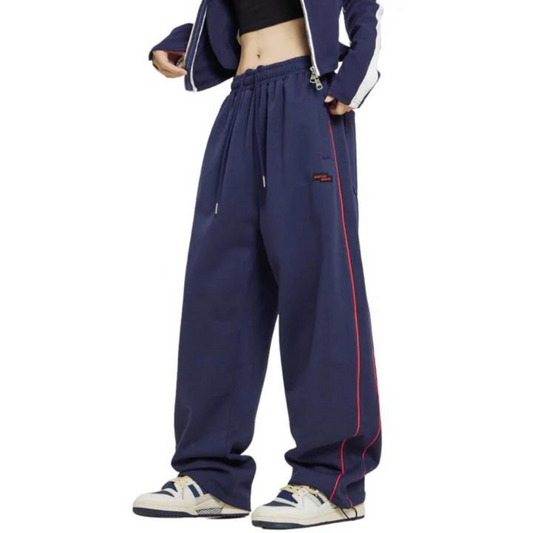 "Retro Loose Slim Fit" Sweatpants