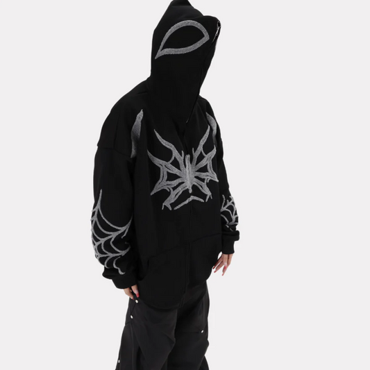 "Street Spider" Hoodie