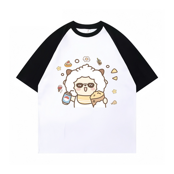 “Happy Little Lamb” T-shirt