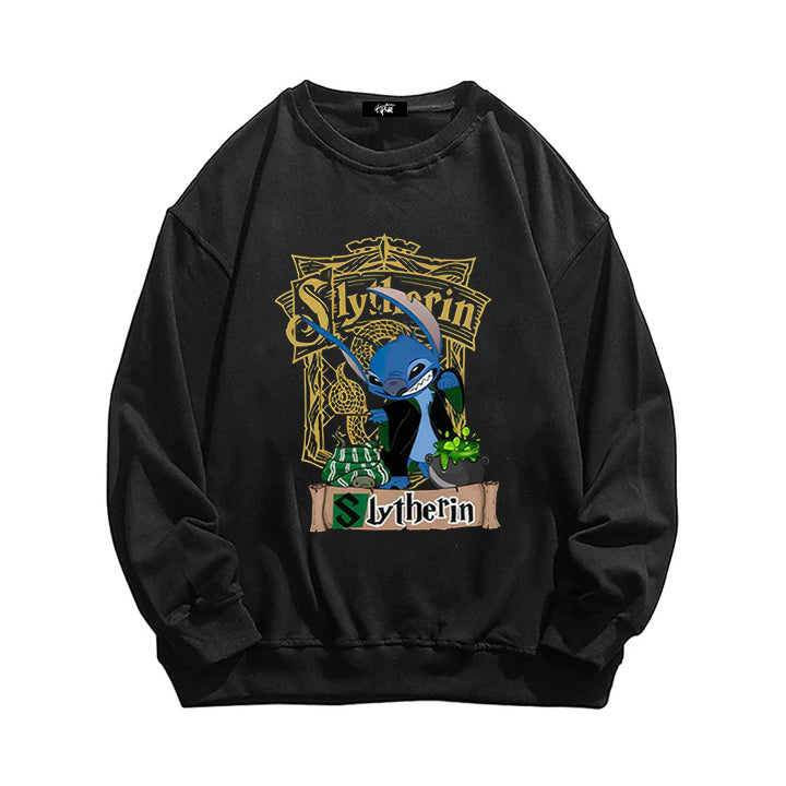 Cartoon magic medicine jar Sweatshirt