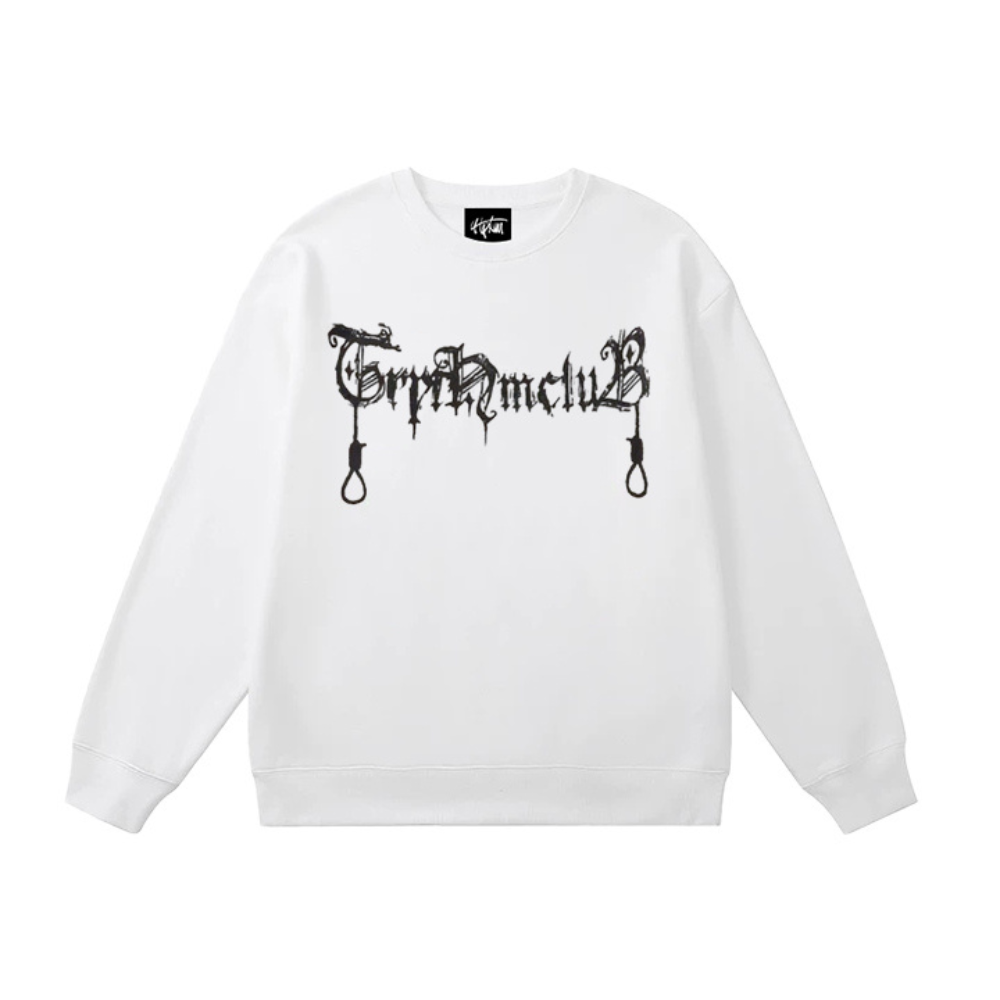 "Trythmclub" Sweatshirt