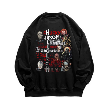 "Chucky Ghost" Sweatshirt