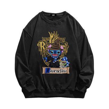 Cartoon magic book Sweatshirt