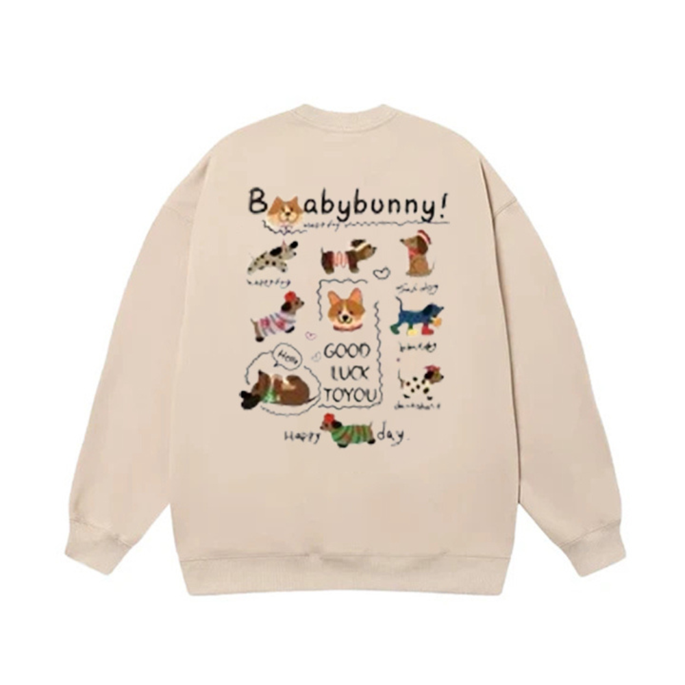 "Lucky Bunny" Sweatshirt