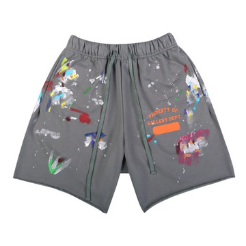 "High Street Graffiti Lettering" Shorts