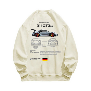 "911 GT3" Sweatshirt