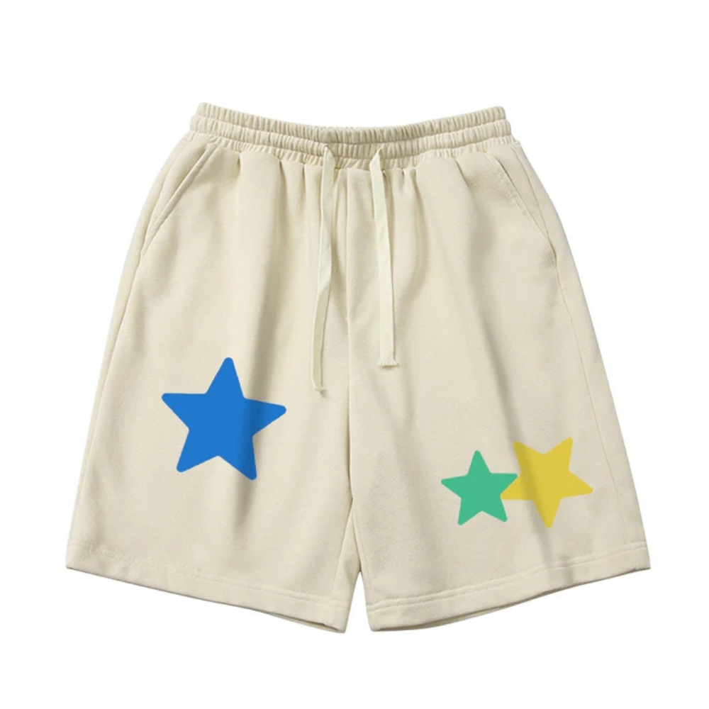 "Three Stars" Shorts